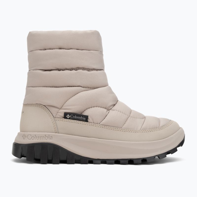 Moteriški sniego batai Columbia Snowtrot Mid soft taupe/shark 2