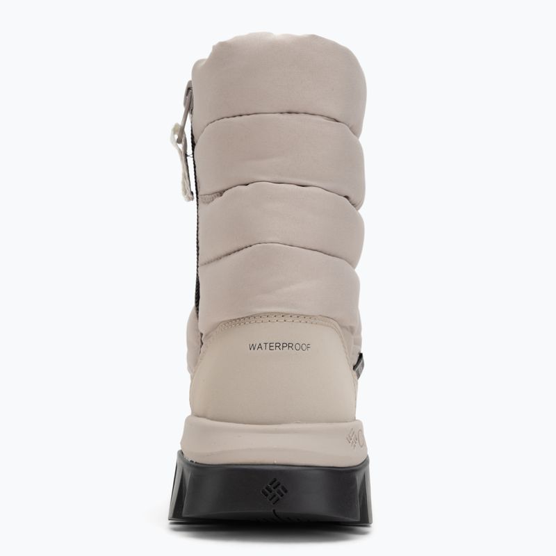 Moteriški sniego batai Columbia Snowtrot Mid soft taupe/shark 6
