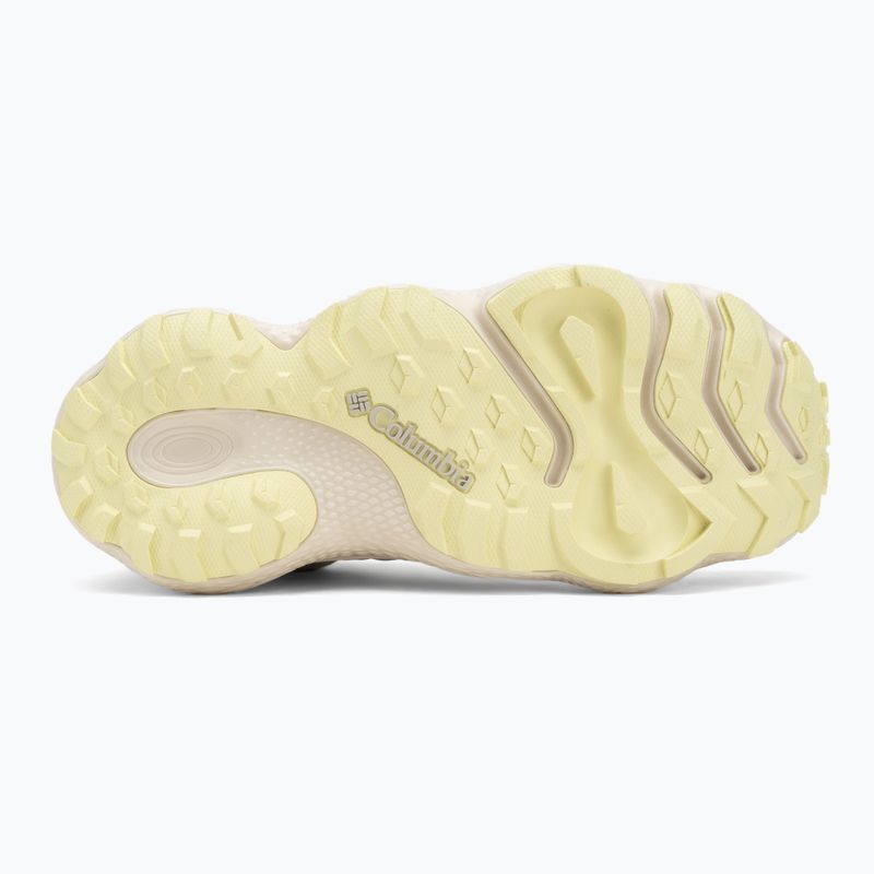 Moteriški turistiniai batai Columbia Escape Thrive Titanum Mid Outdry cloud grey/citron haze 4