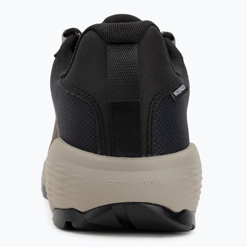 Vyriški žygio batai Columbia Newton Nimble Leather tundra/black 6