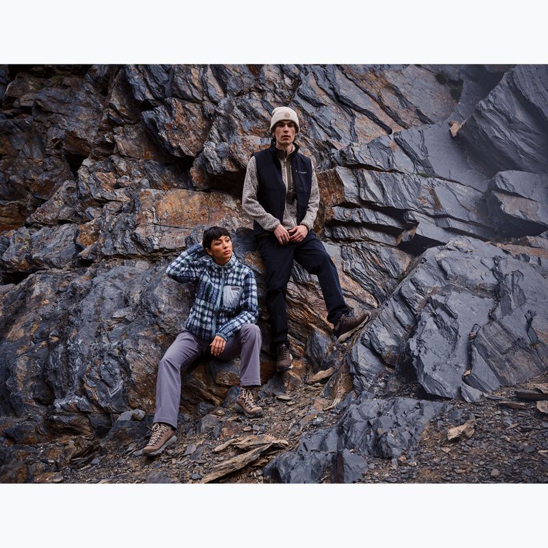 Vyriški žygio batai Columbia Newton Nimble Leather tundra/black 12