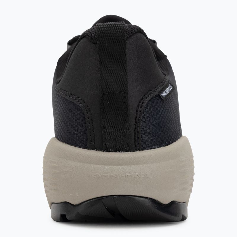 Vyriški žygio batai Columbia Newton Nimble Leather black/kettle 6