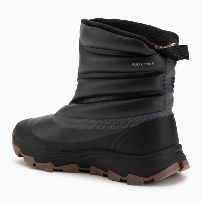 Vyriški žieminiai batai Columbia Expeditionist Peak ODX black/black 3