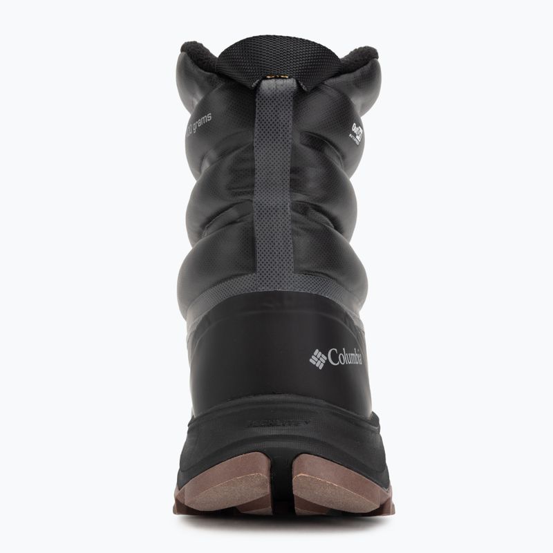 Vyriški žieminiai batai Columbia Expeditionist Peak ODX black/black 6