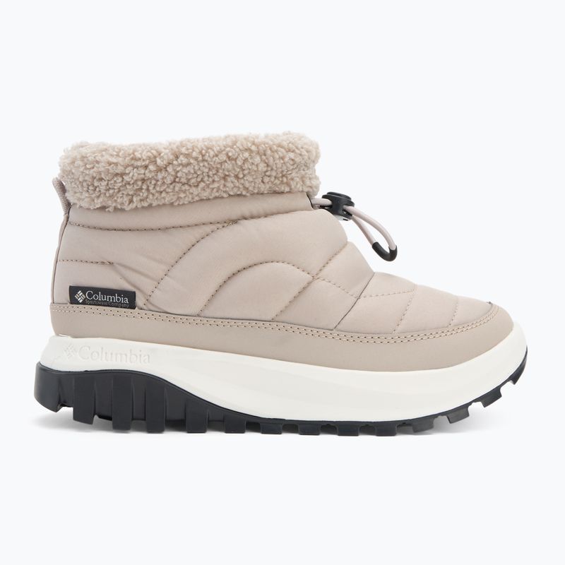 Moteriški sniego batai Columbia Snowtrot Shorty soft taupe/shark 2