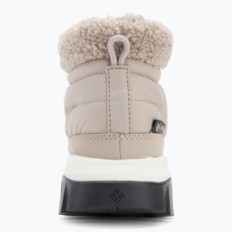 Moteriški sniego batai Columbia Snowtrot Shorty soft taupe/shark 6
