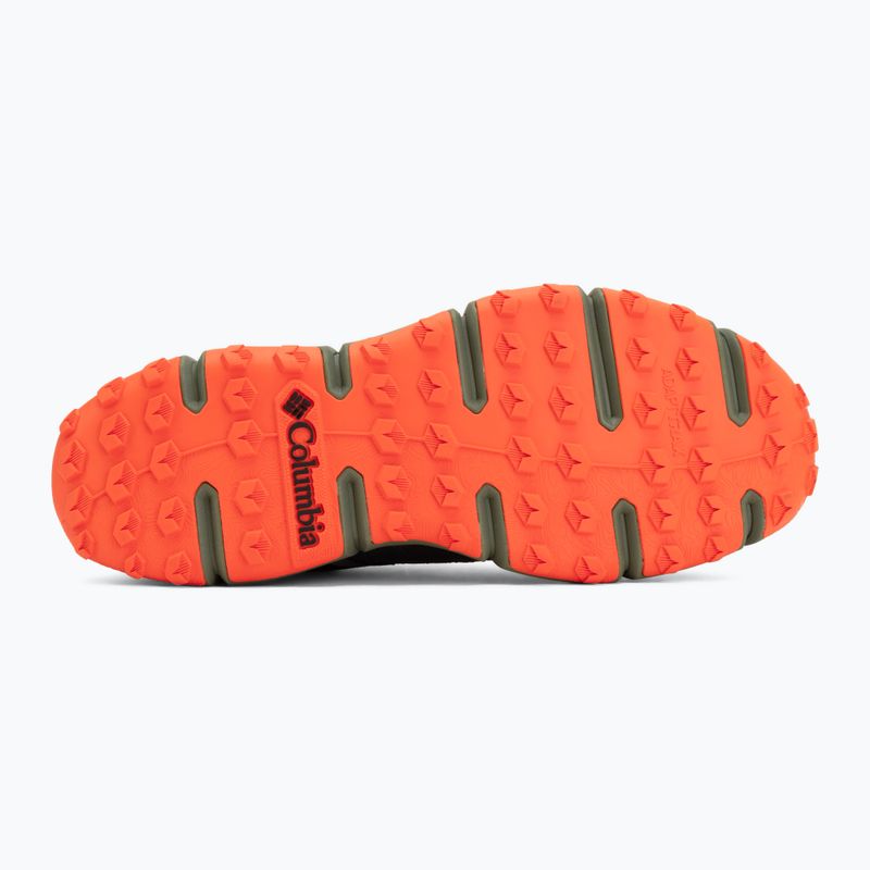 Vyriški batai Columbia Voyager FLX stone green/orange 4