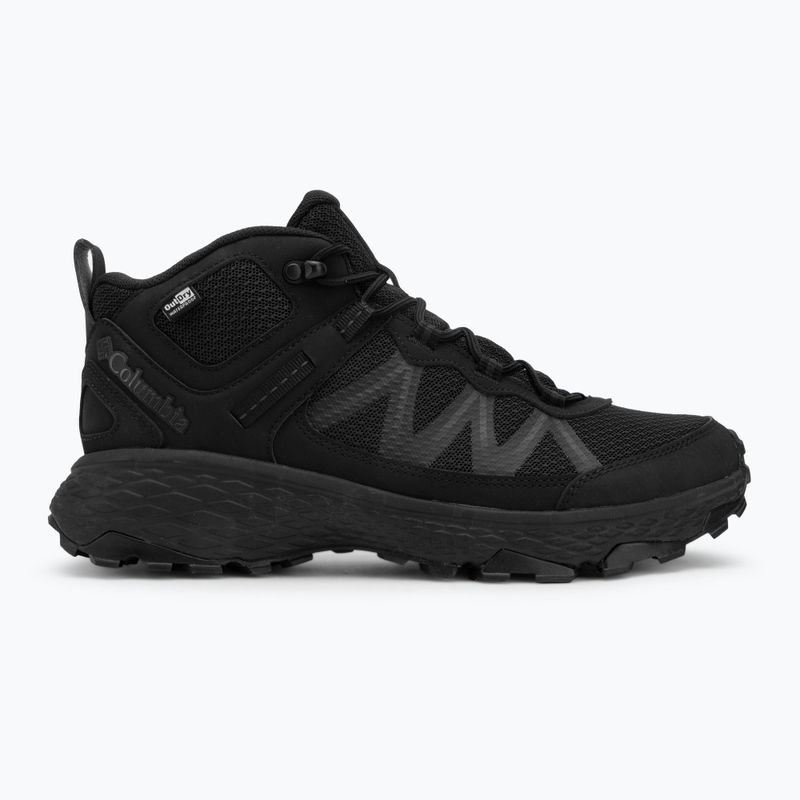 Vyriški žygio batai Columbia Peakfreak Rush Mid Outdry black/shark 2