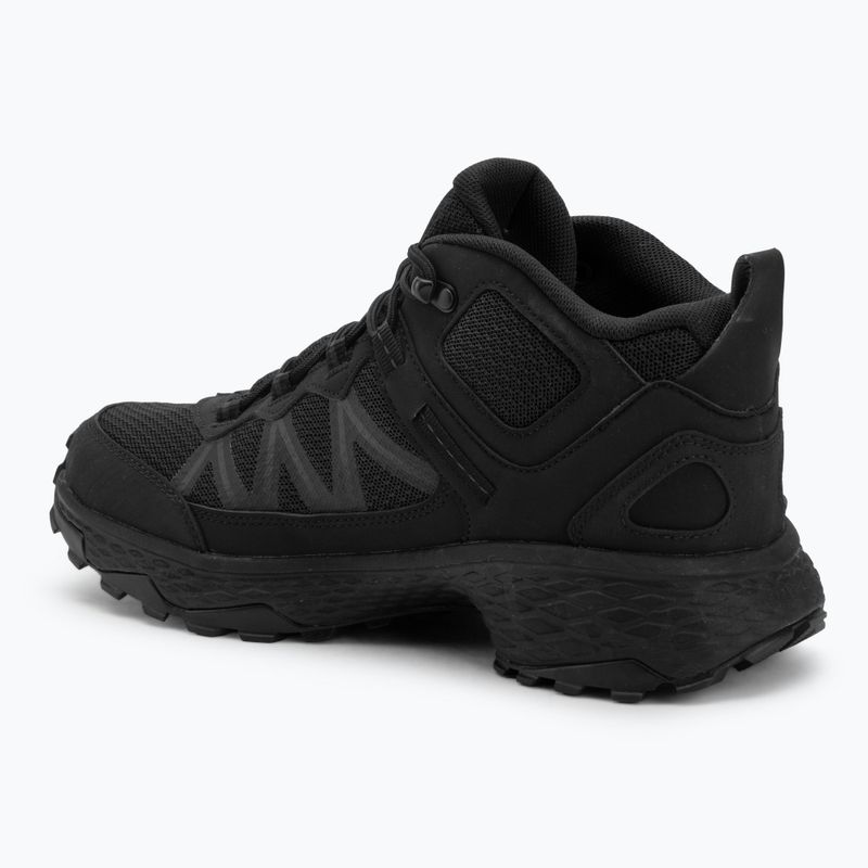 Vyriški žygio batai Columbia Peakfreak Rush Mid Outdry black/shark 3