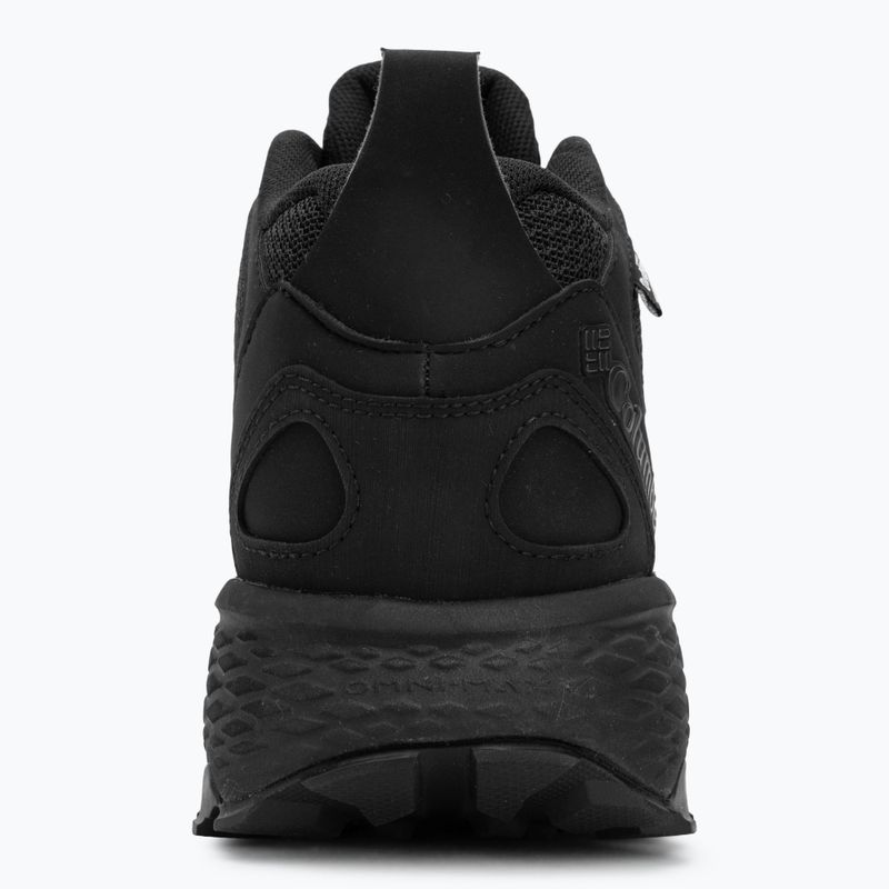 Vyriški žygio batai Columbia Peakfreak Rush Mid Outdry black/shark 6