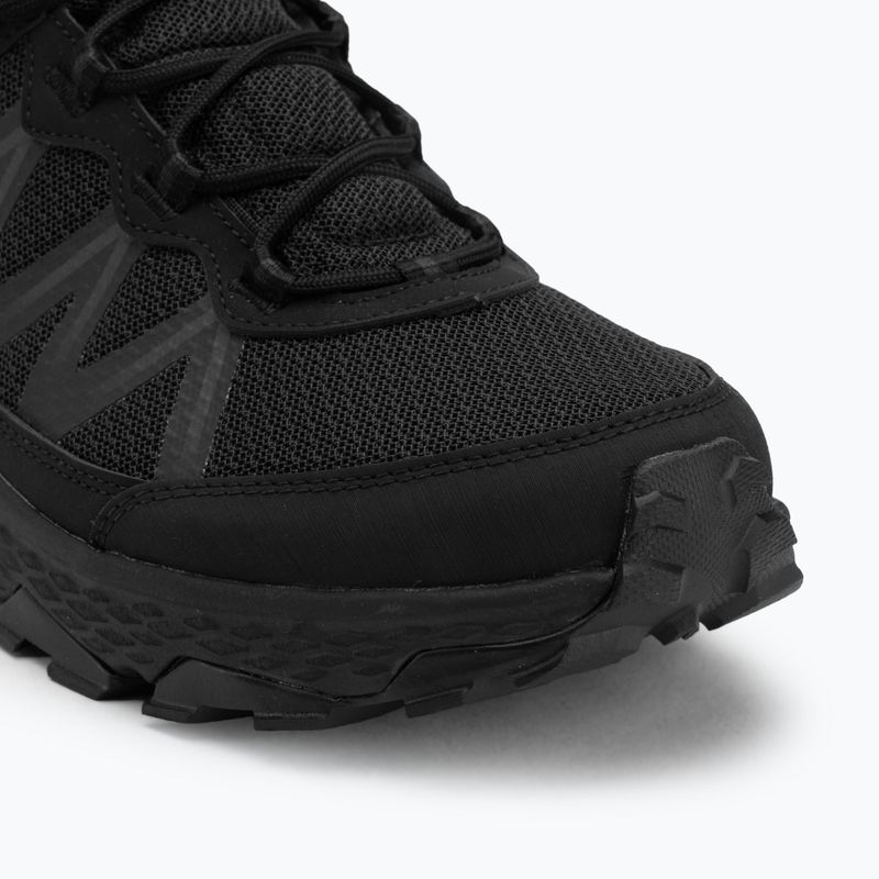 Vyriški žygio batai Columbia Peakfreak Rush Mid Outdry black/shark 7