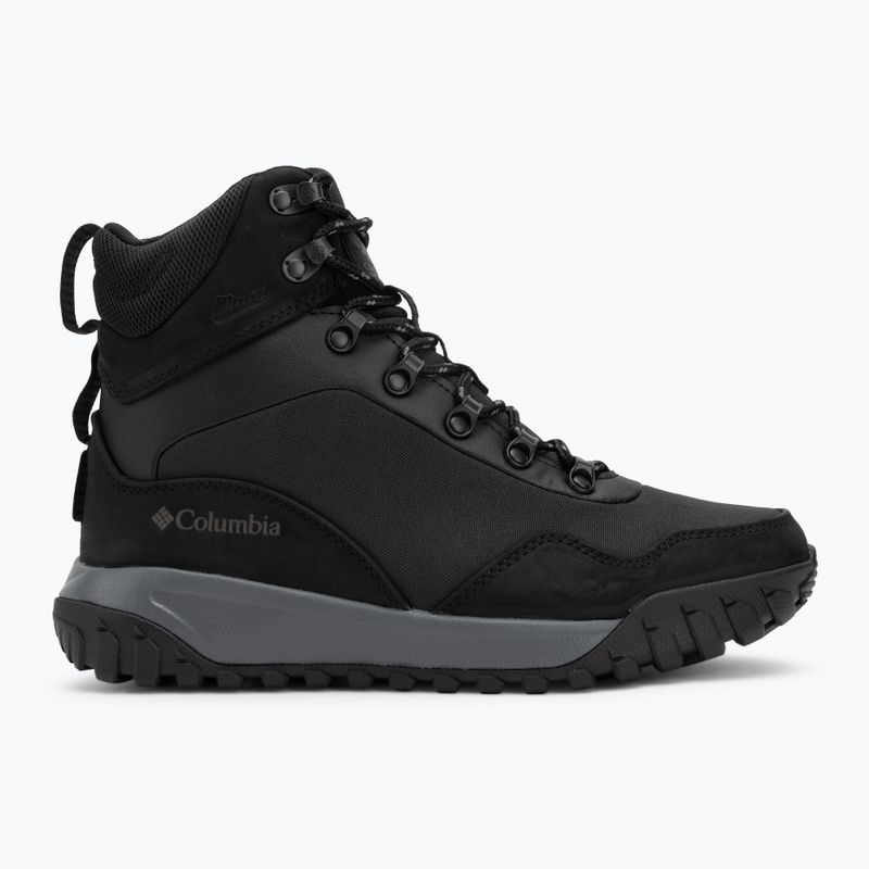 Vyriški batai Columbia Burnsider Omni-Heat Infinity black/city grey 2