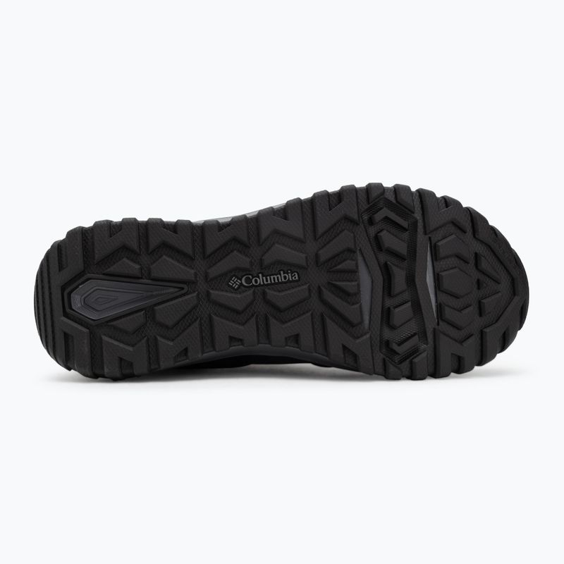 Vyriški batai Columbia Burnsider Omni-Heat Infinity black/city grey 4