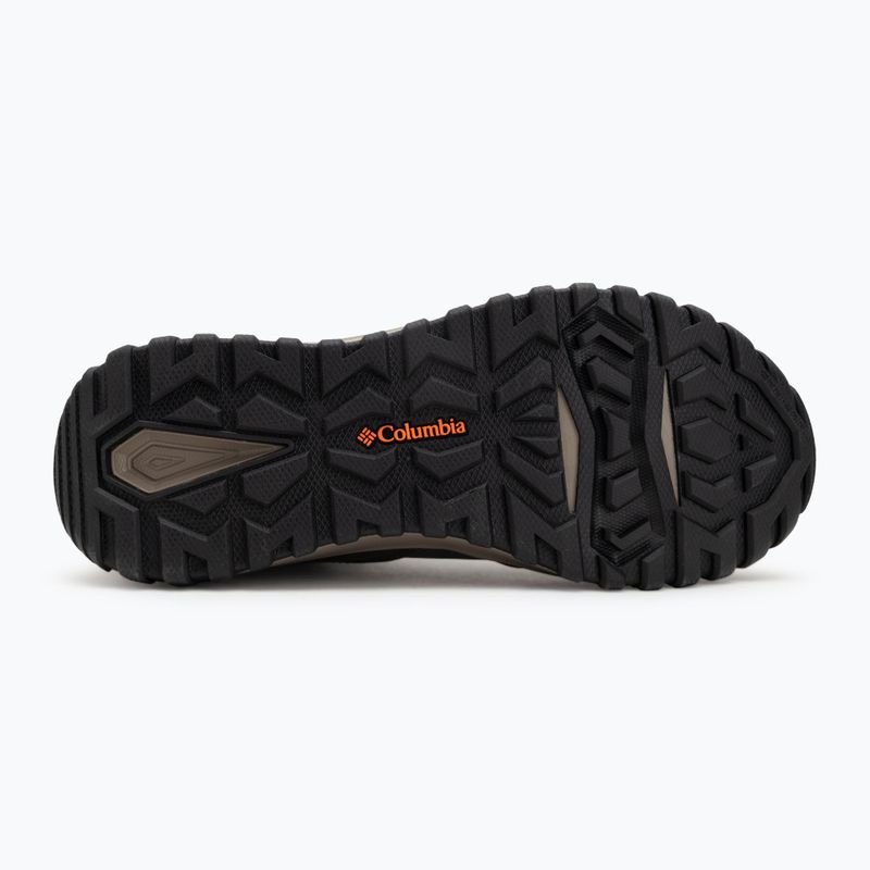 Vyriški batai Columbia Burnsider Omni-Heat Infinity deep olive/tangy orange 4