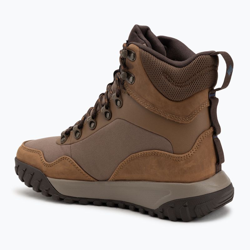 Vyriški batai Columbia Burnsider Omni-Heat Infinity dark brown/dark mountain 3