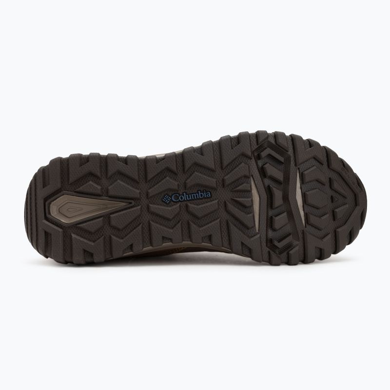 Vyriški batai Columbia Burnsider Omni-Heat Infinity dark brown/dark mountain 4
