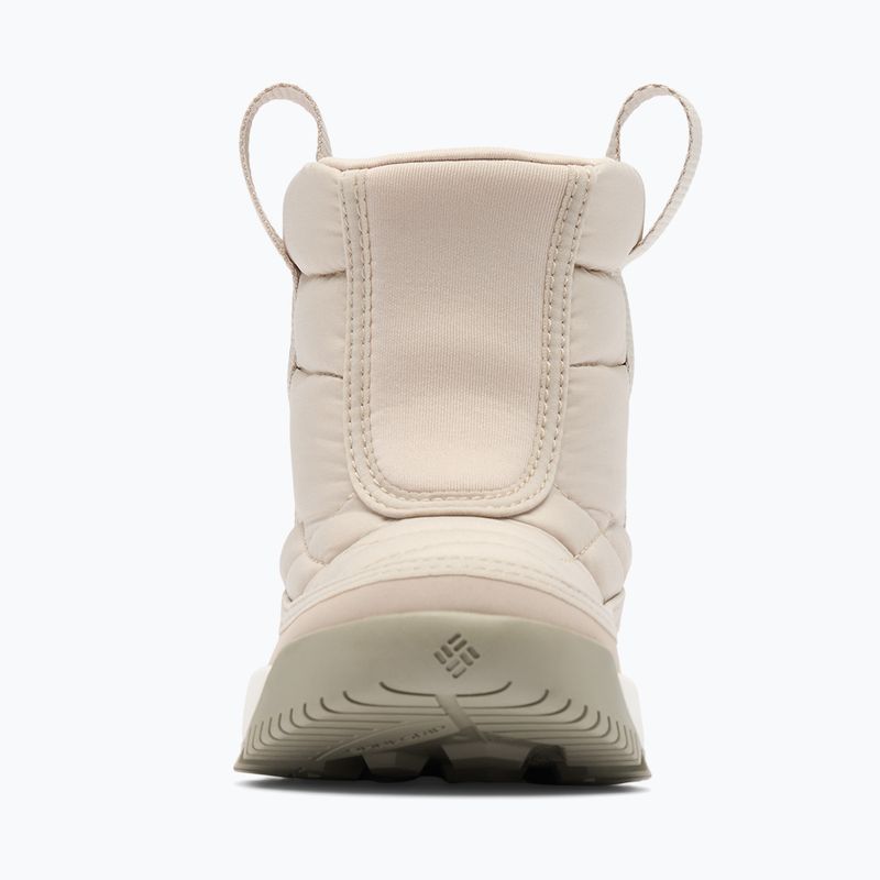 Vaikiški žieminiai batai Columbia Youth Snowtrot Mid soft taupe/sea salt 6