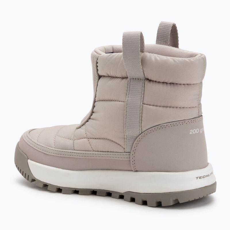 Vaikiški sniego batai Columbia Youth Snowtrot Mid soft taupe/sea salt 3