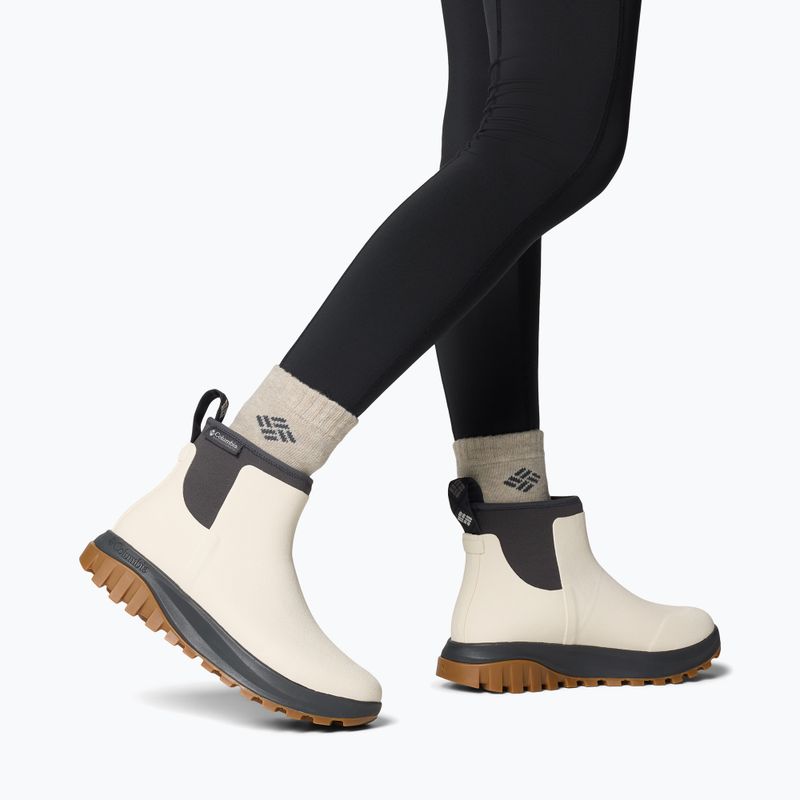 Moteriški žieminiai batai Columbia Snowtrot Slush sea salt/shark 11