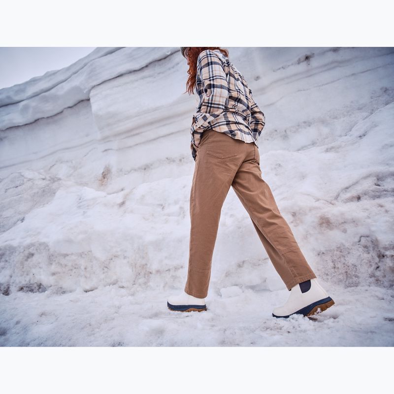 Moteriški žieminiai batai Columbia Snowtrot Slush sea salt/shark 13