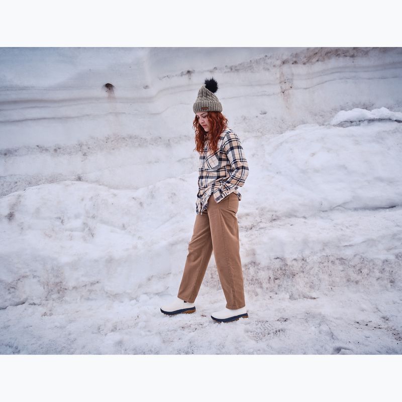 Moteriški žieminiai batai Columbia Snowtrot Slush sea salt/shark 14