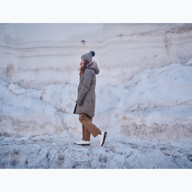 Moteriški žieminiai batai Columbia Snowtrot Slush sea salt/shark 16