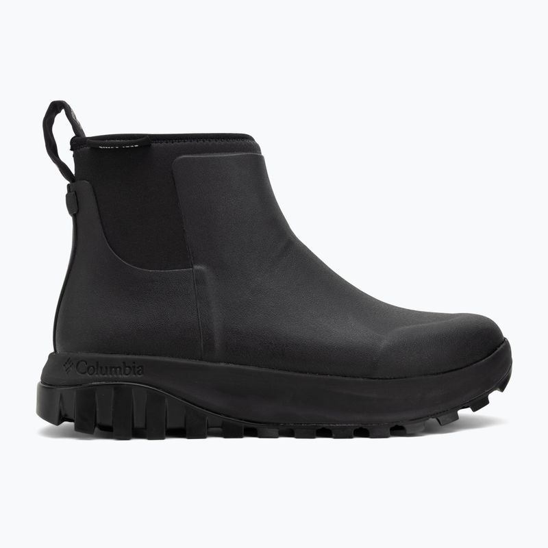 Moteriški žieminiai batai Columbia Snowtrot Slush black/sea salt 2