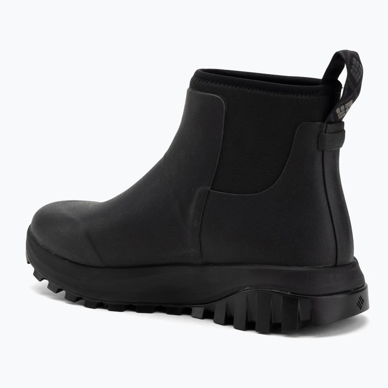 Moteriški žieminiai batai Columbia Snowtrot Slush black/sea salt 3
