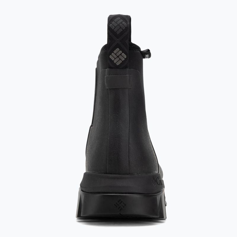 Moteriški žieminiai batai Columbia Snowtrot Slush black/sea salt 6