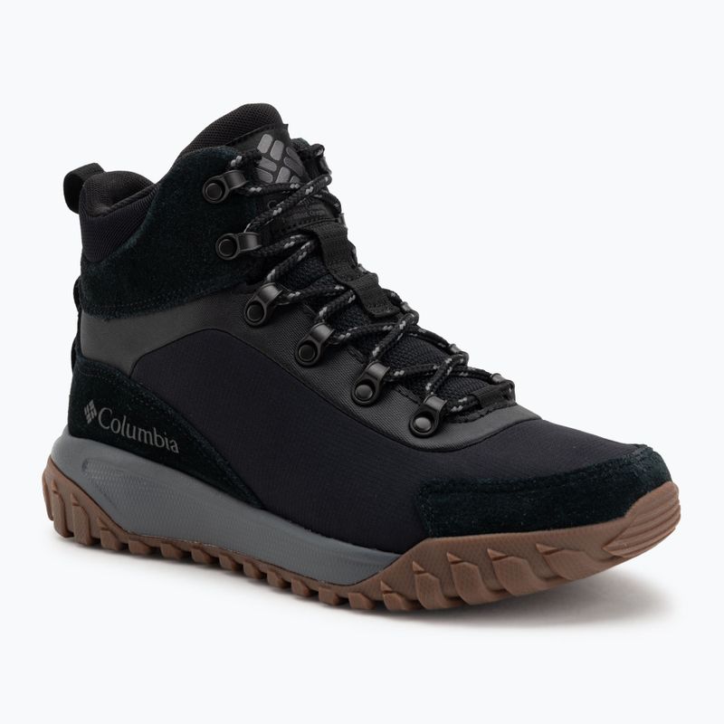 Vyriški batai Columbia Burnsider Waterproof black/city grey
