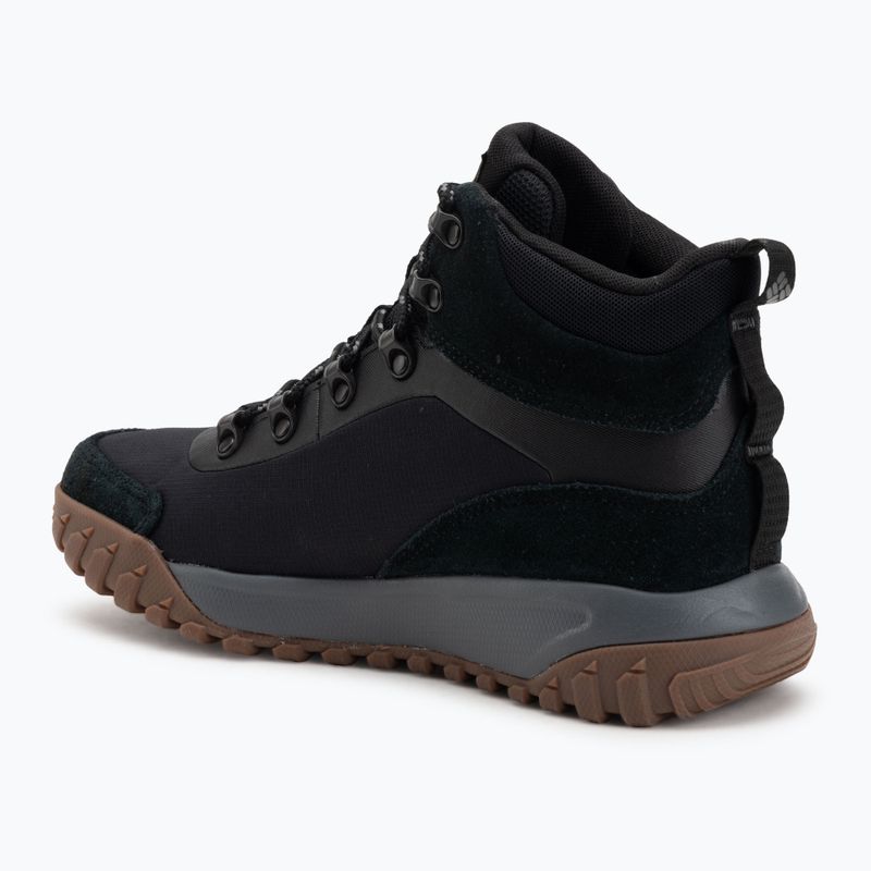 Vyriški batai Columbia Burnsider Waterproof black/city grey 3