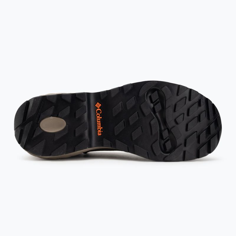 Columbia vyriški batai Newton Wander Peatmoss/Tangy Orange 4