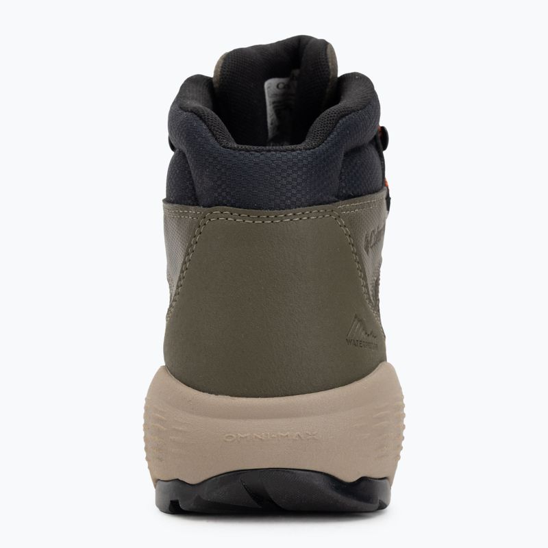 Columbia vyriški batai Newton Wander Peatmoss/Tangy Orange 6