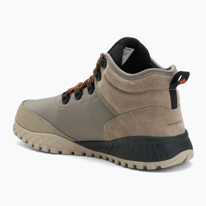 Vyriški batai Columbia Fairbanks MID V2 kettle/tangy orange 3