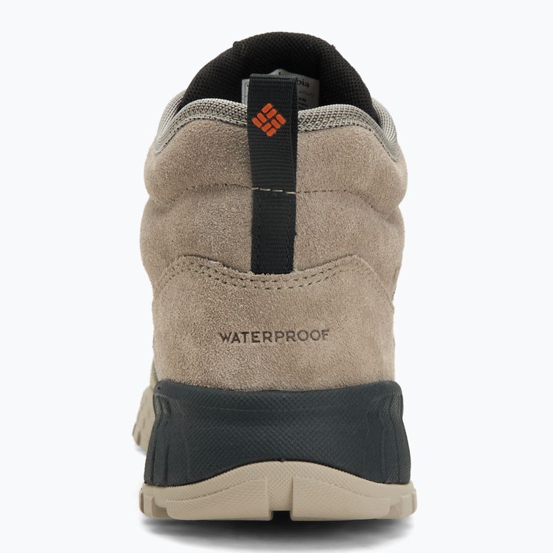 Vyriški batai Columbia Fairbanks MID V2 kettle/tangy orange 6