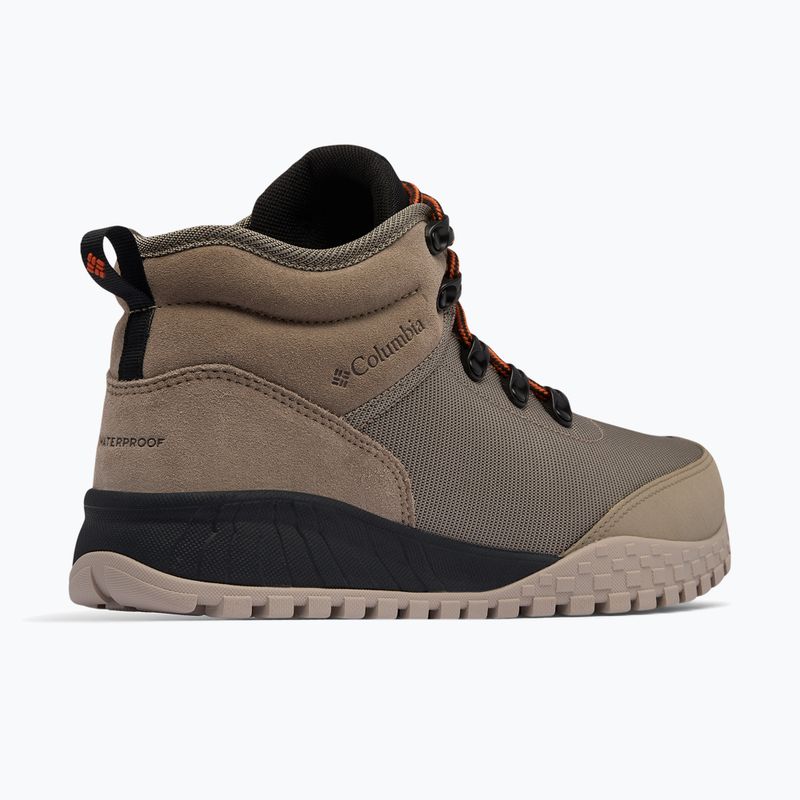 Vyriški batai Columbia Fairbanks MID V2 kettle/tangy orange 12