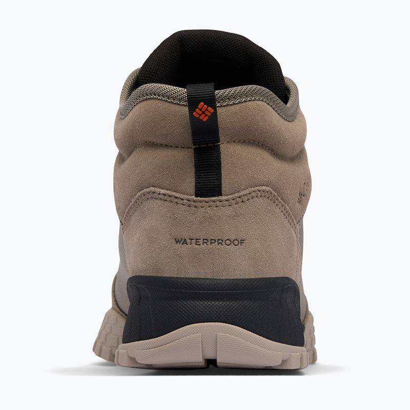 Vyriški batai Columbia Fairbanks MID V2 kettle/tangy orange 14