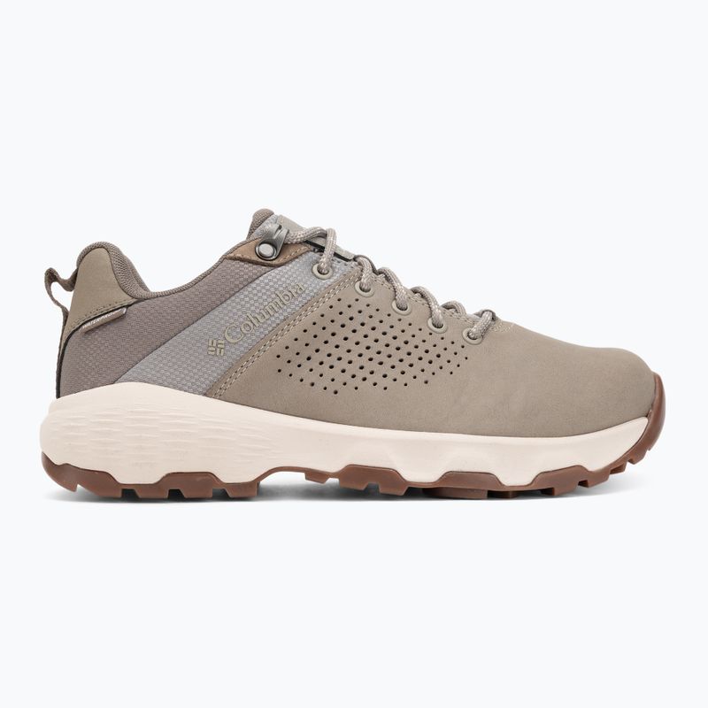 Moteriški žygio batai Columbia Newton Nimble Leather kettle/cloud grey 2