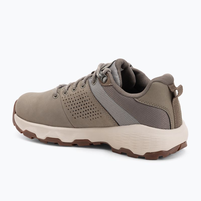 Moteriški žygio batai Columbia Newton Nimble Leather kettle/cloud grey 3