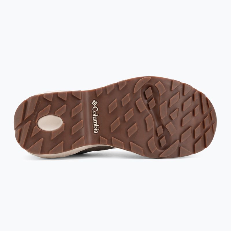 Moteriški žygio batai Columbia Newton Nimble Leather kettle/cloud grey 4