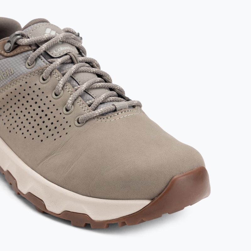 Moteriški žygio batai Columbia Newton Nimble Leather kettle/cloud grey 7