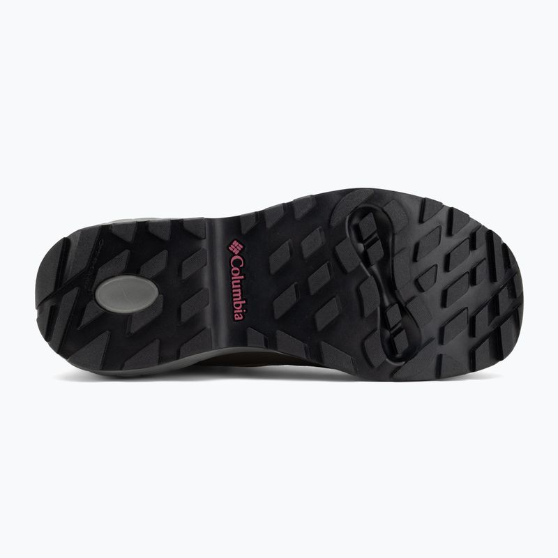 Columbia moteriški batai Newton Alpine PT batai wet sand/rosette 4