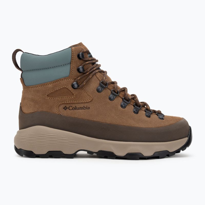 Vyriški batai Columbia Newton Alpine PT light brown/metal 2