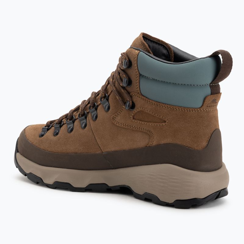 Vyriški batai Columbia Newton Alpine PT light brown/metal 3