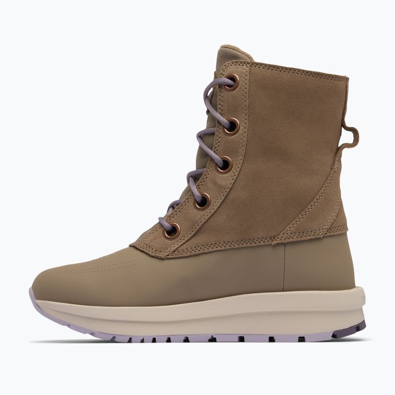 Moteriški sniego batai Columbia Moritza Shield Omni-Heat V2 wet sand/lavender pearl 11