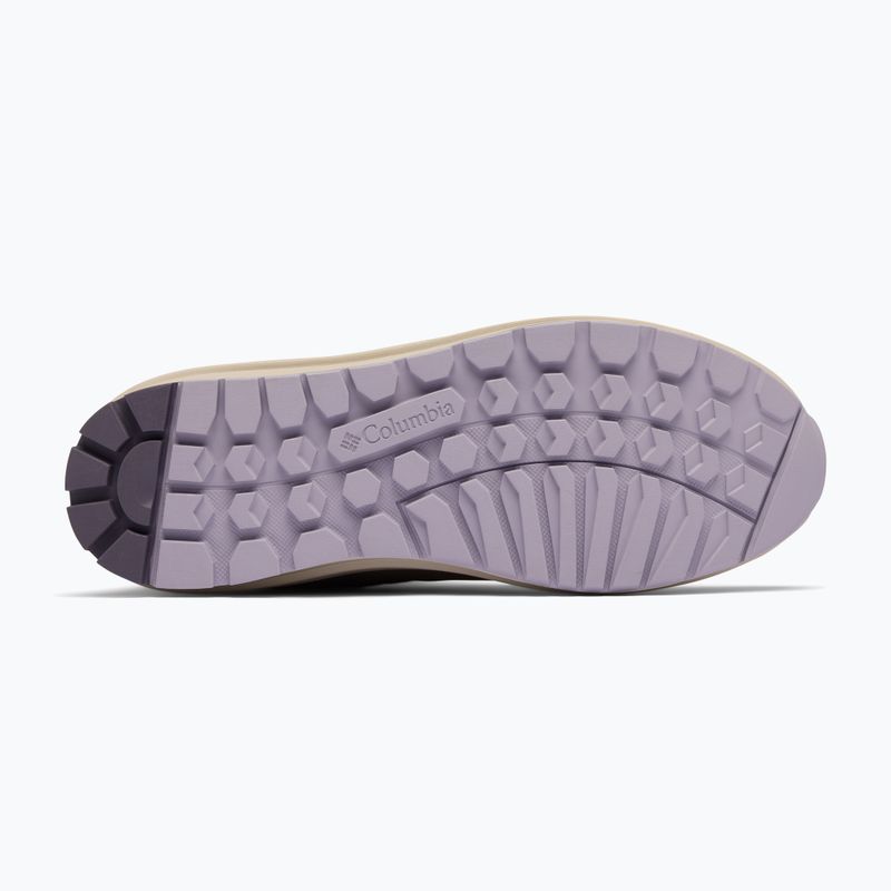 Moteriški sniego batai Columbia Moritza Shield Omni-Heat V2 wet sand/lavender pearl 16