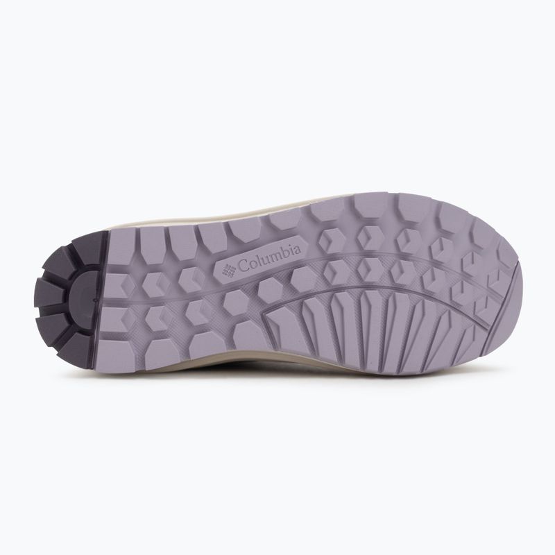 Moteriški sniego batai Columbia Moritza Shield Omni-Heat V2 wet sand/lavender pearl 4