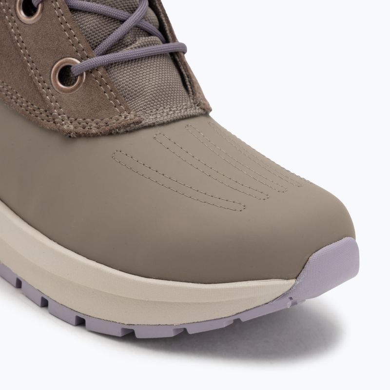 Moteriški sniego batai Columbia Moritza Shield Omni-Heat V2 wet sand/lavender pearl 7