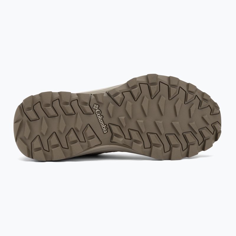 Moteriški žygio batai Columbia Redmond IV Low Wp wet sand/granite purple 4