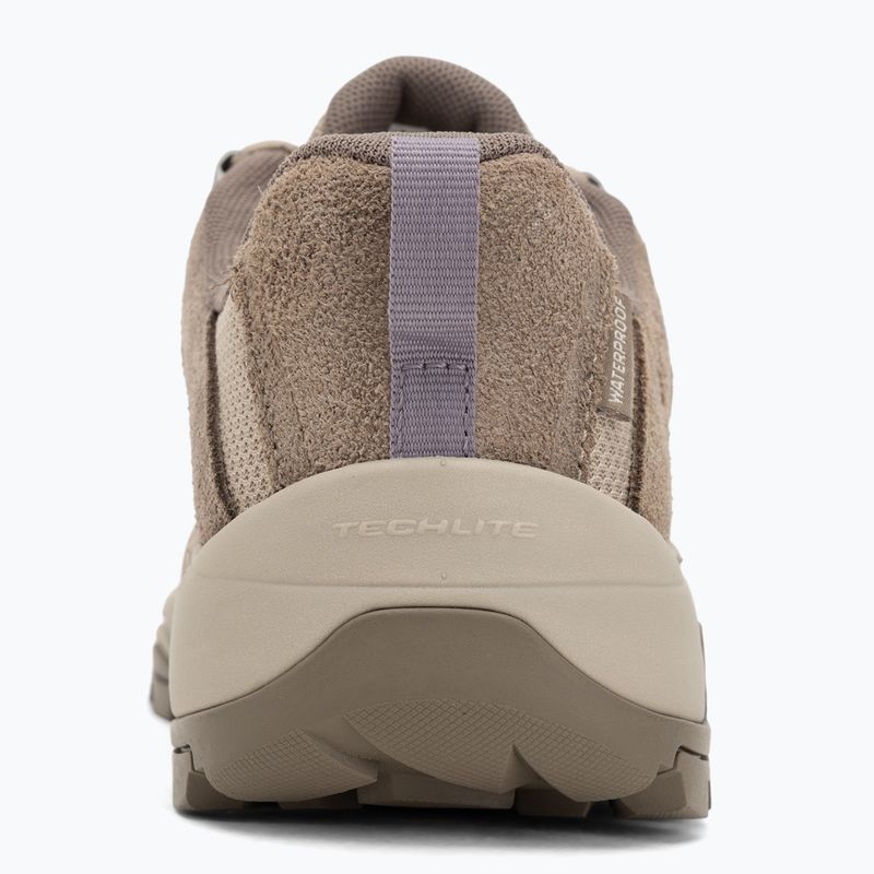 Moteriški žygio batai Columbia Redmond IV Low Wp wet sand/granite purple 6
